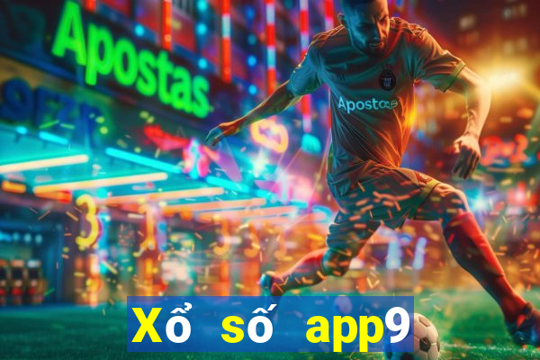 Xổ số app9 xổ số