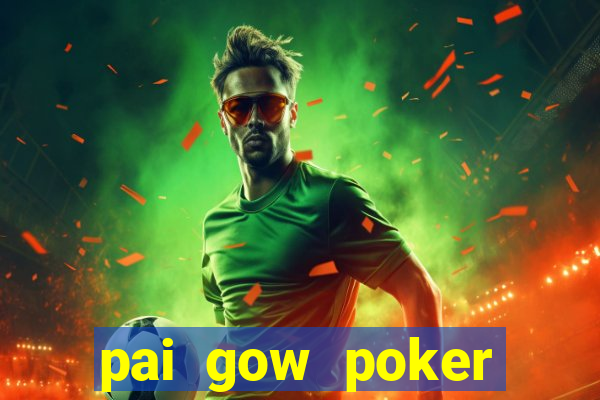 pai gow poker online casino