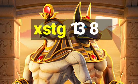 xstg 13 8