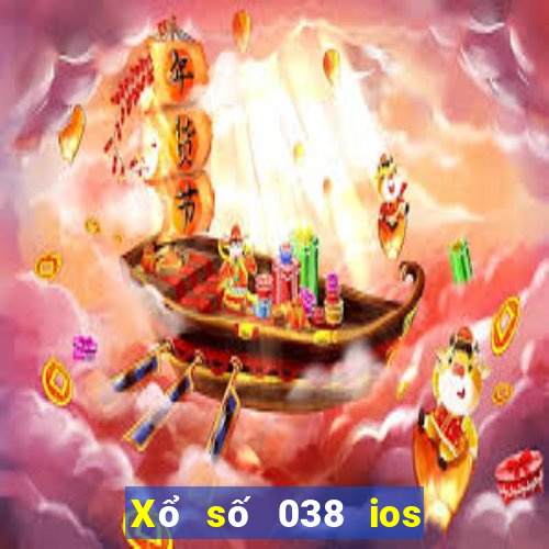 Xổ số 038 ios cho Android