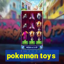 pokemon toys