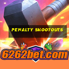 penalty shootouts