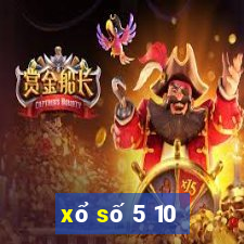 xổ số 5 10