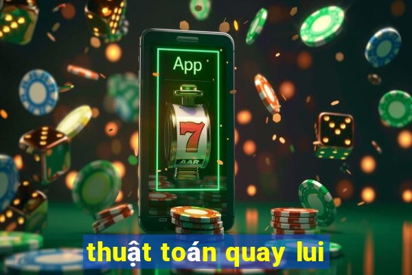 thuật toán quay lui