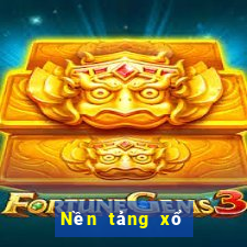 Nền tảng xổ số 985