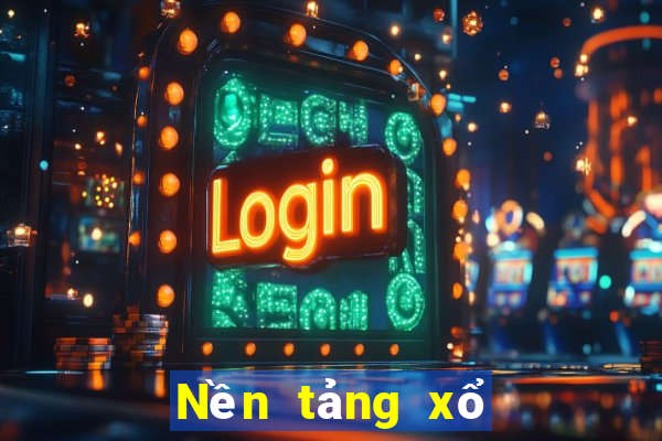 Nền tảng xổ số 985