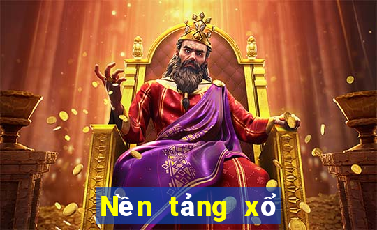 Nền tảng xổ số 985