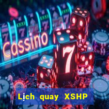 Lịch quay XSHP ngày 9