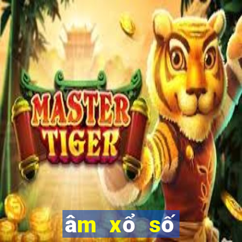 âm xổ số miền nam