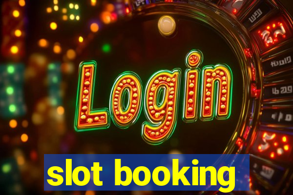 slot booking