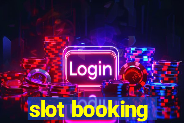 slot booking