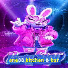 one88 kitchen & bar