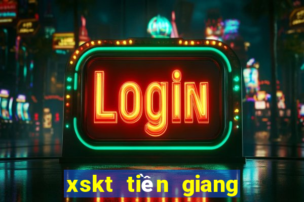 xskt tiền giang 25 2