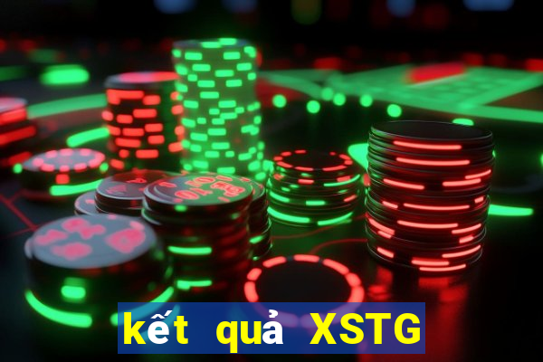 kết quả XSTG ngày 13