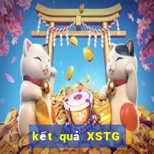 kết quả XSTG ngày 13