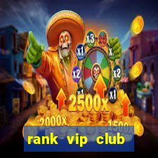 rank vip club cổng game nổ hũ đỉnh cao