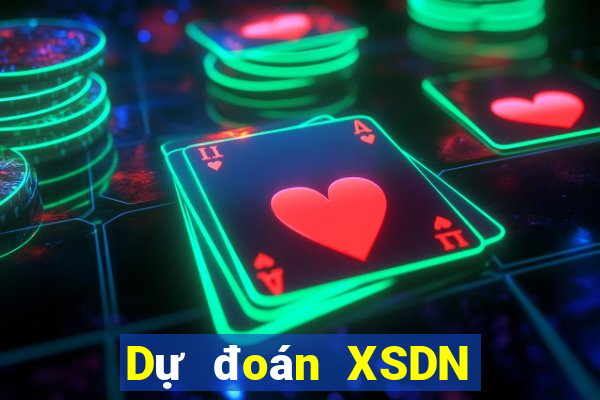 Dự đoán XSDN Thứ 2