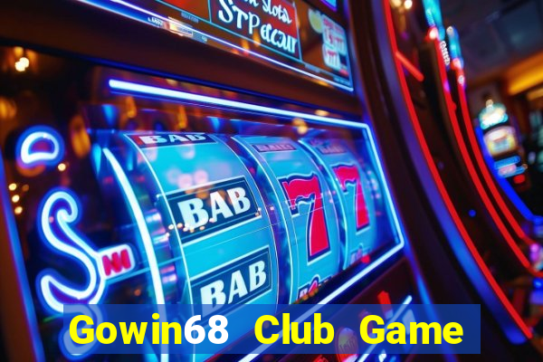 Gowin68 Club Game Bài B88