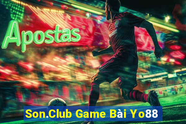 Son.Club Game Bài Yo88