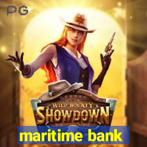 maritime bank