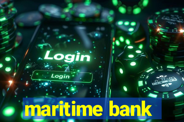 maritime bank