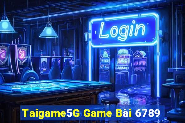 Taigame5G Game Bài 6789