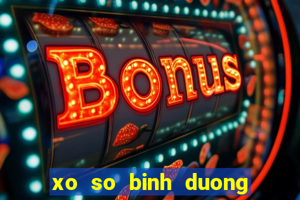 xo so binh duong 13 4