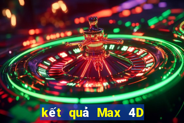 kết quả Max 4D ngày 24