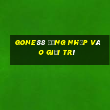 gone88 Đăng nhập vào giải trí