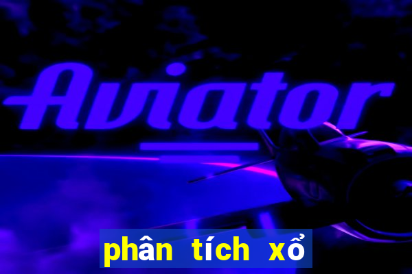 phân tích xổ Số Điện Toán ngày 8