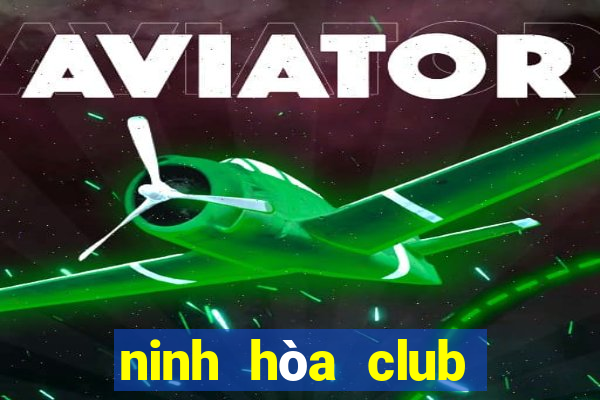 ninh hòa club tuyển dụng