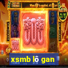 xsmb lô gan