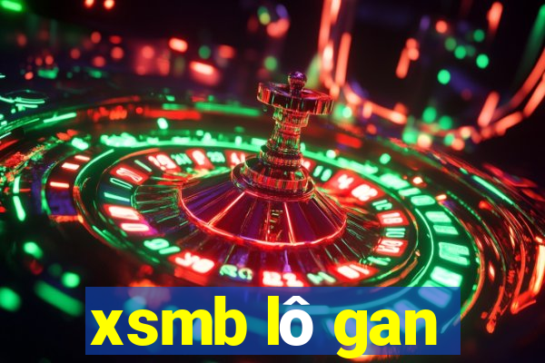 xsmb lô gan