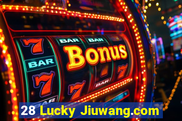 28 Lucky Jiuwang.com