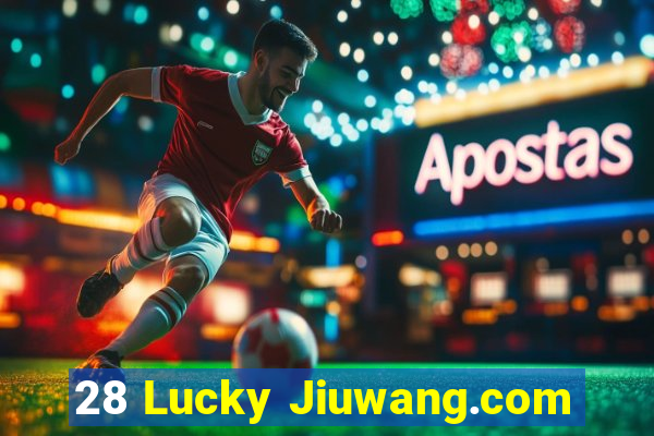 28 Lucky Jiuwang.com