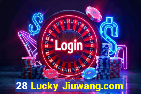 28 Lucky Jiuwang.com