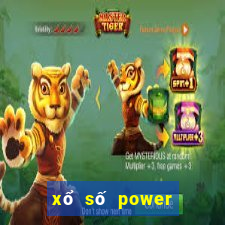 xổ số power ngày 3 tháng 12