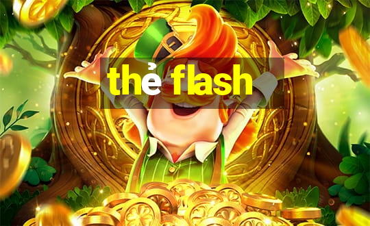 thẻ flash