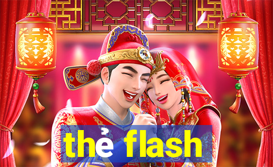 thẻ flash