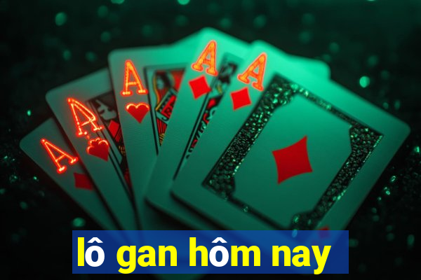 lô gan hôm nay