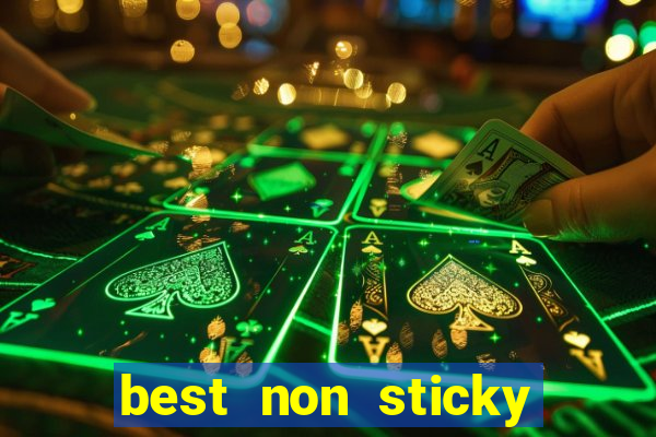 best non sticky bonus casino