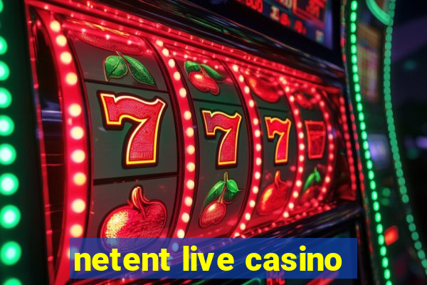 netent live casino