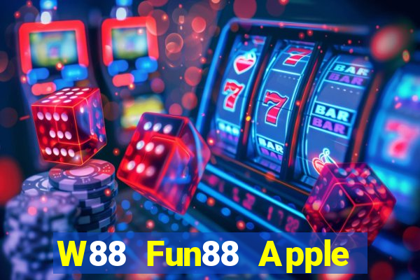 W88 Fun88 Apple của Earth Xổ số