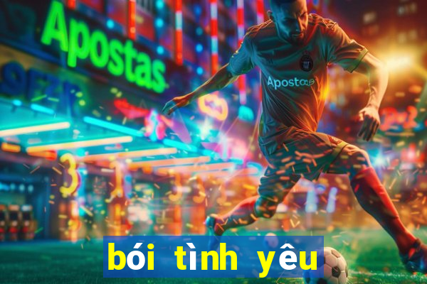 bói tình yêu theo cung