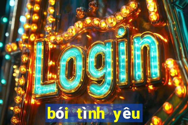 bói tình yêu theo cung