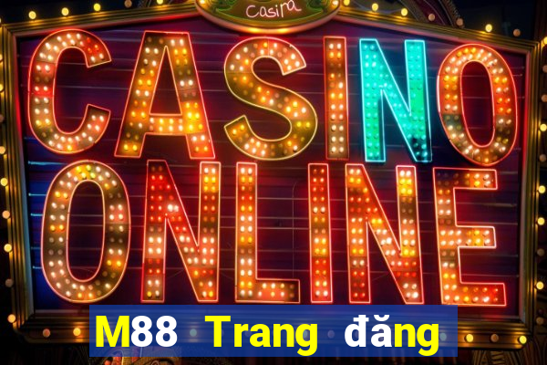 M88 Trang đăng nhập xổ số Chase