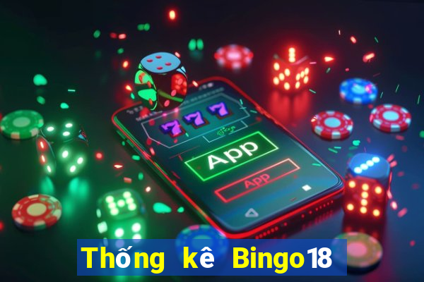 Thống kê Bingo18 ngày 11