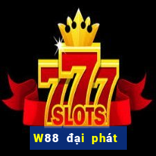 W88 đại phát Cloud God 8app