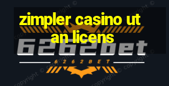 zimpler casino utan licens