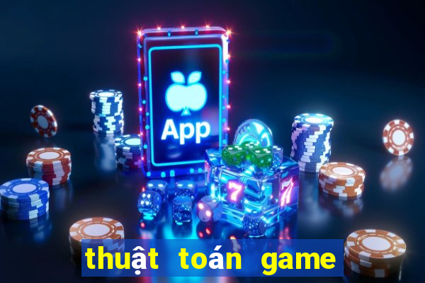 thuat toan game ban ca